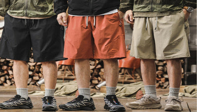 Traff Dune Rider Short