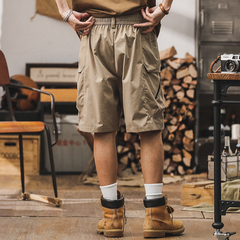 Traff TechPocket Short