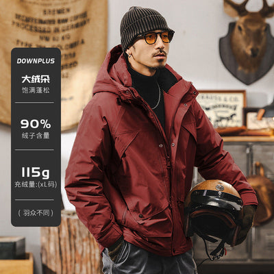 Traff  Chaqueta Sentinel de Grafeno