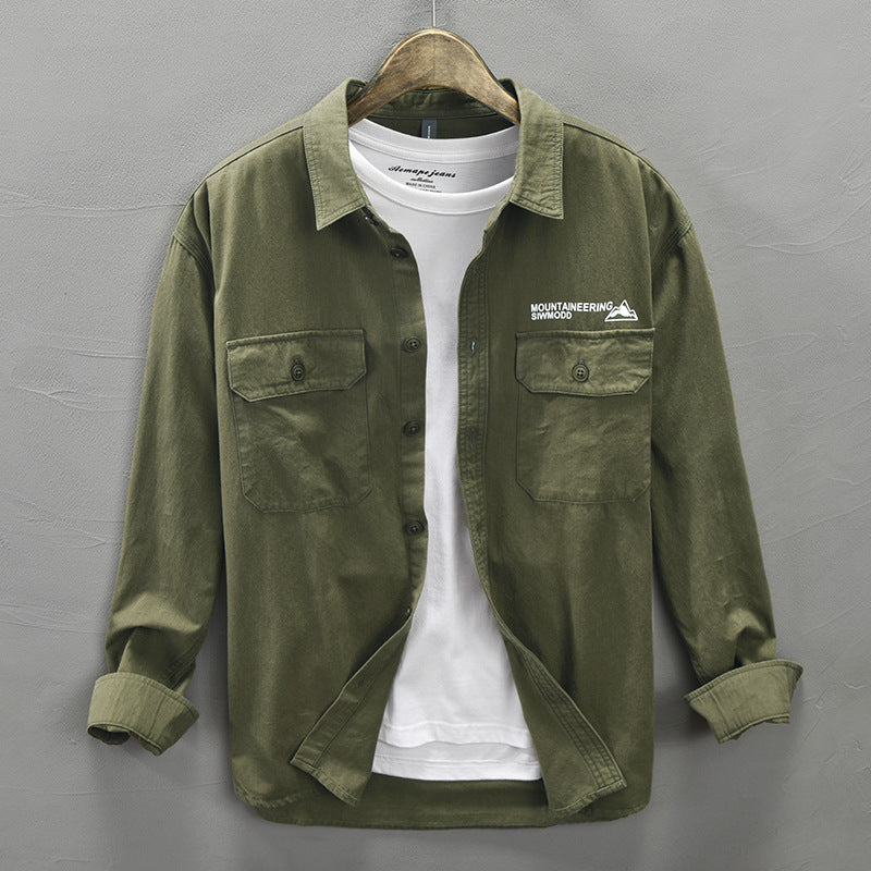 Traff Rustic Escape Camisa