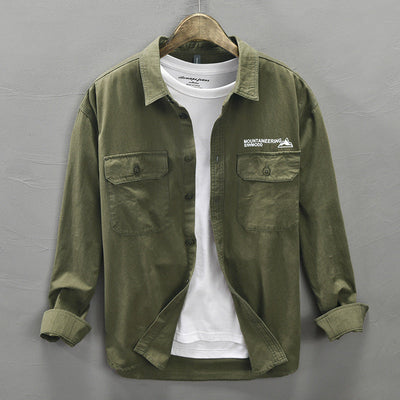 Traff Rustic Escape Camisa