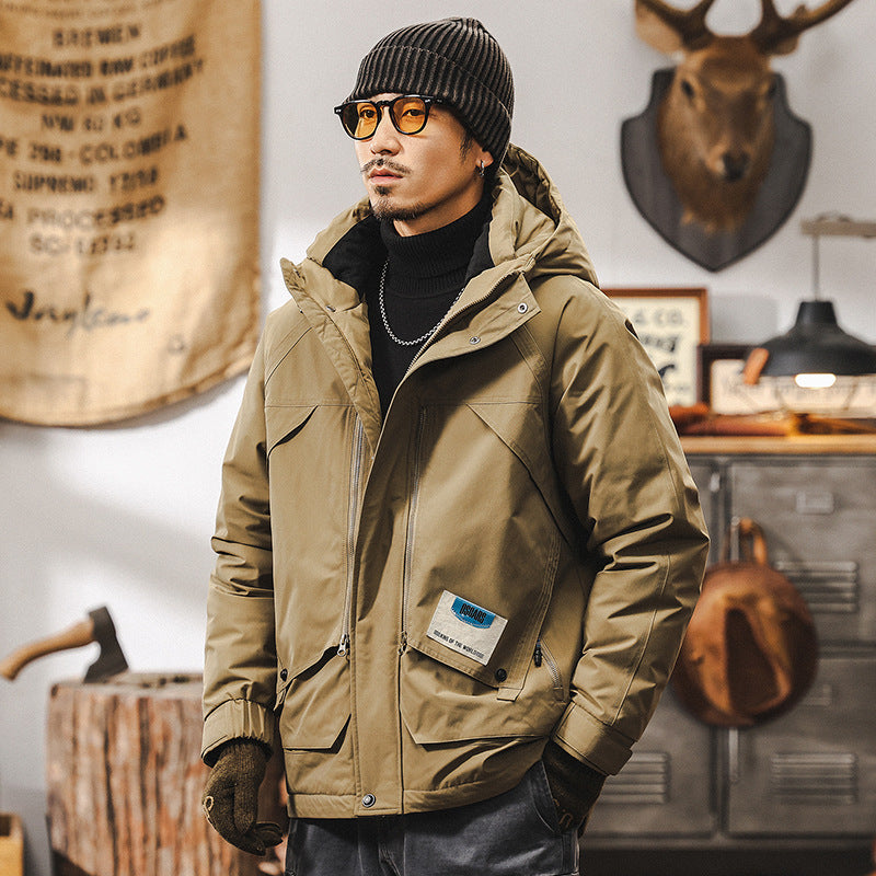 Traff  Chaqueta Sentinel de Grafeno