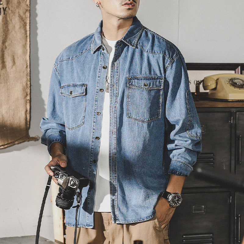 Traff Indigo Drift Camisa