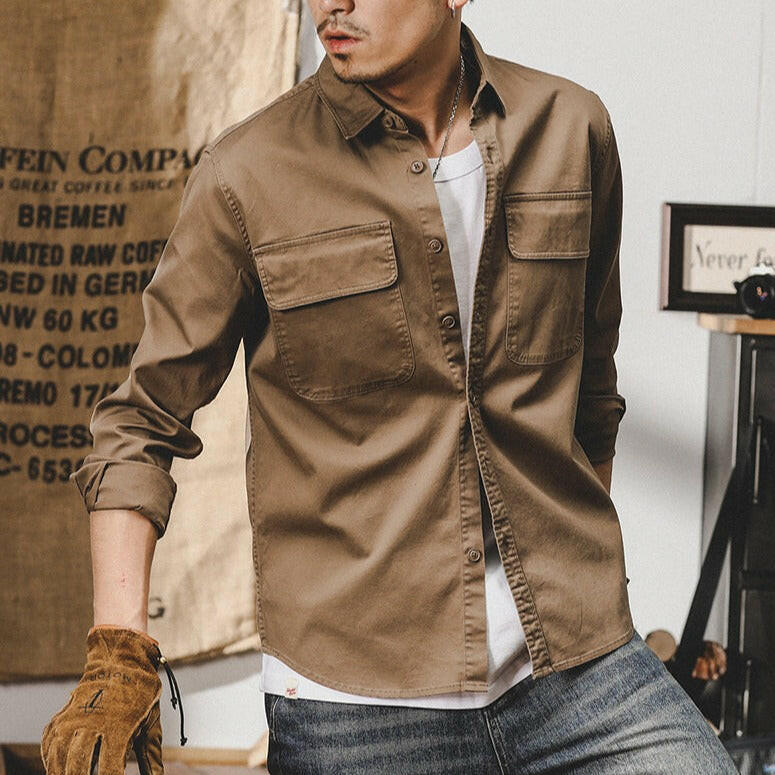 CAMISA Traff WESTA