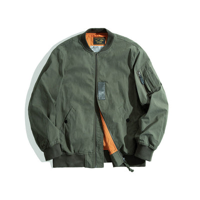 Traff Chaqueta Militar de Vuelo