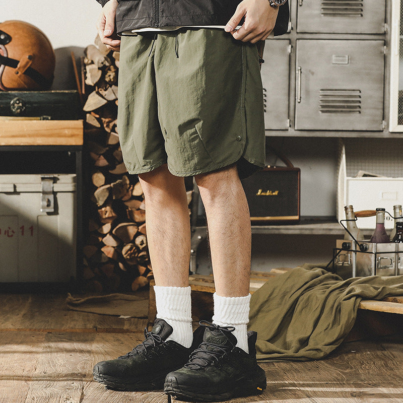 Pantalones Cortos Traff Canyonline