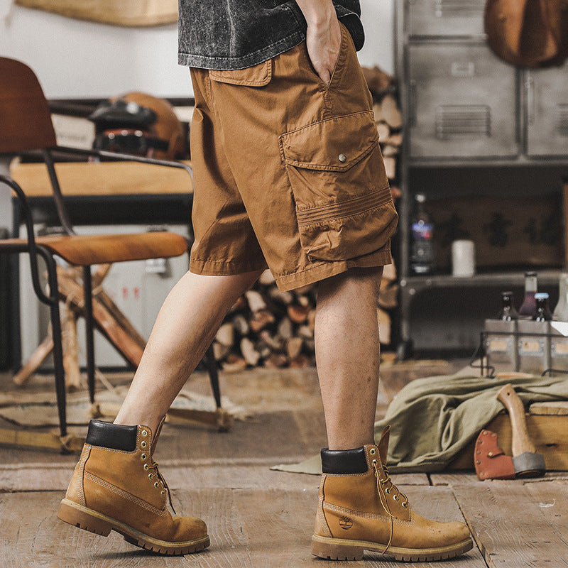 Traff Sunny Vibe Shorts