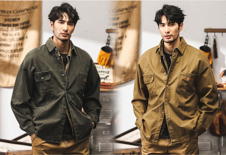 Traff Camisa Militar Urbana