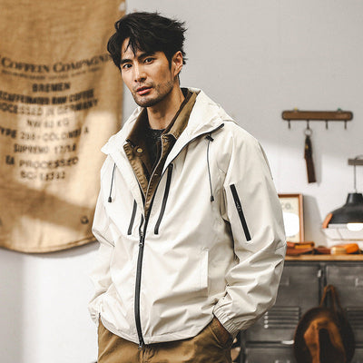 Chaqueta Traff Embercrest Trail