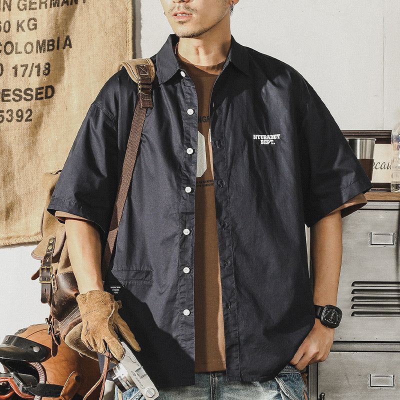 Camisa Traff Syntax Odyssey