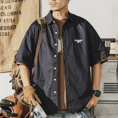 Camisa Traff Syntax Odyssey
