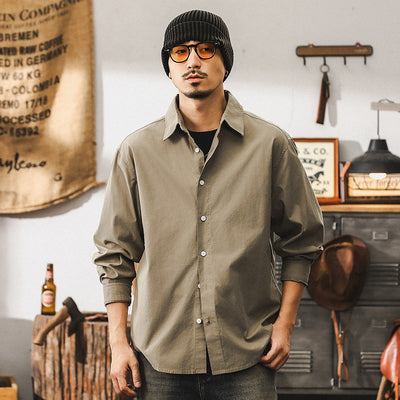 Traff Camisa Base de Hierro