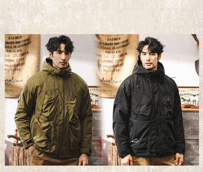 Chaqueta Traff Wave Shell