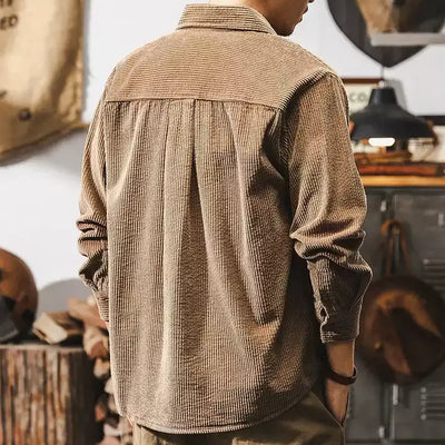 CAMISA Traff AMEKS
