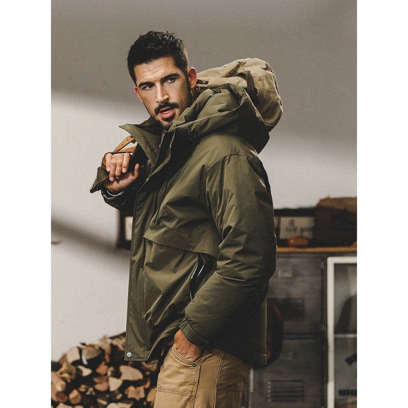 Chaqueta Traff Frost Guard