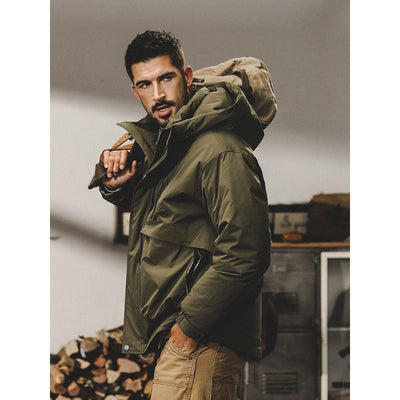 Chaqueta Traff Frost Guard