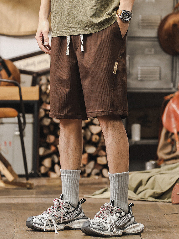 Traff Delta Wave Shorts