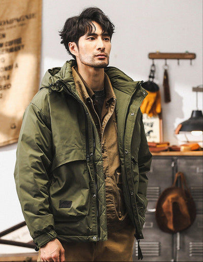 Chaqueta Traff de Naturaleza Salvaje