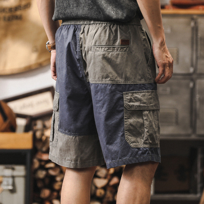 Traff Cargo Duo Shorts