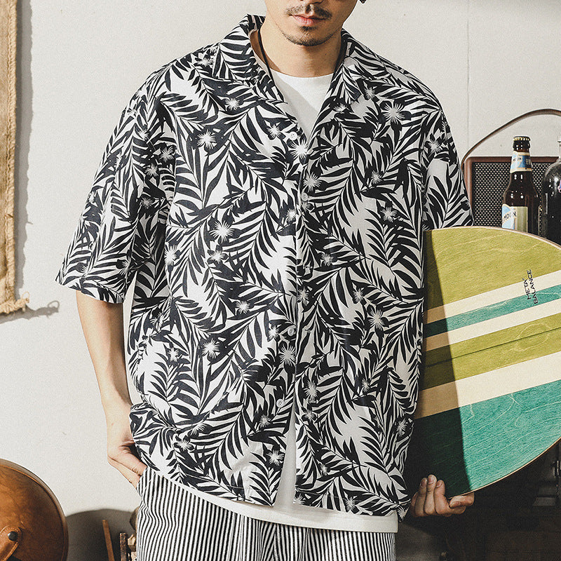 Traff Tropical Breeze Spirit Camisa