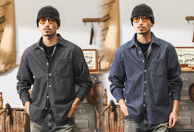 Camisa Traff Route Walker