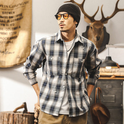 Traff Camisa Mesa Cuadrada