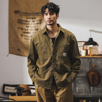 CAMISA Traff HUNT