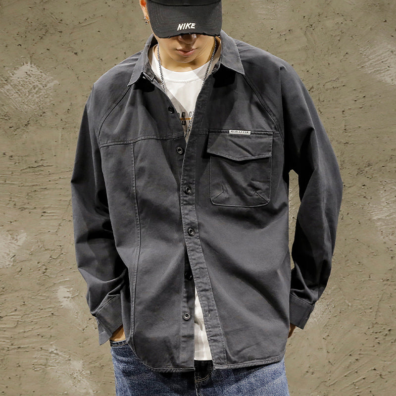CAMISA Traff STAN