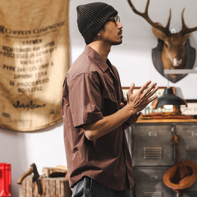 Traff Raw Confidence Camisa