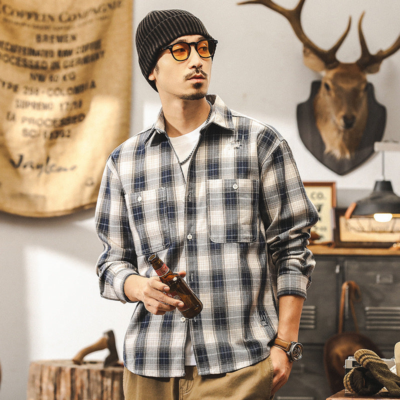 Traff Camisa Mesa Cuadrada