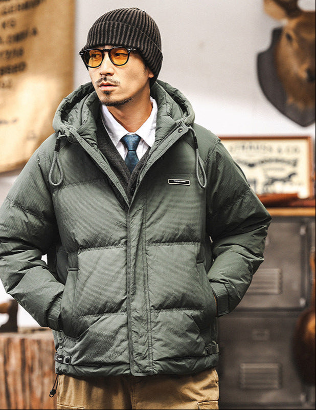 Chaqueta Traff Courage Summit