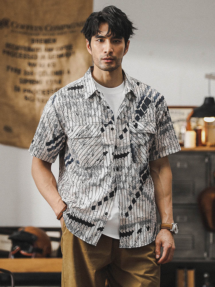 Traff Surfside Camisa