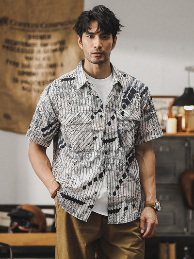 Traff Surfside Camisa