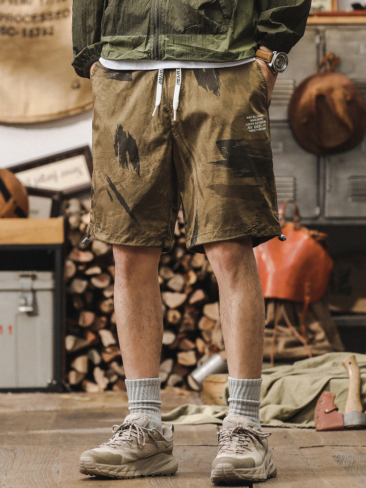 Traff Vault Legend Short