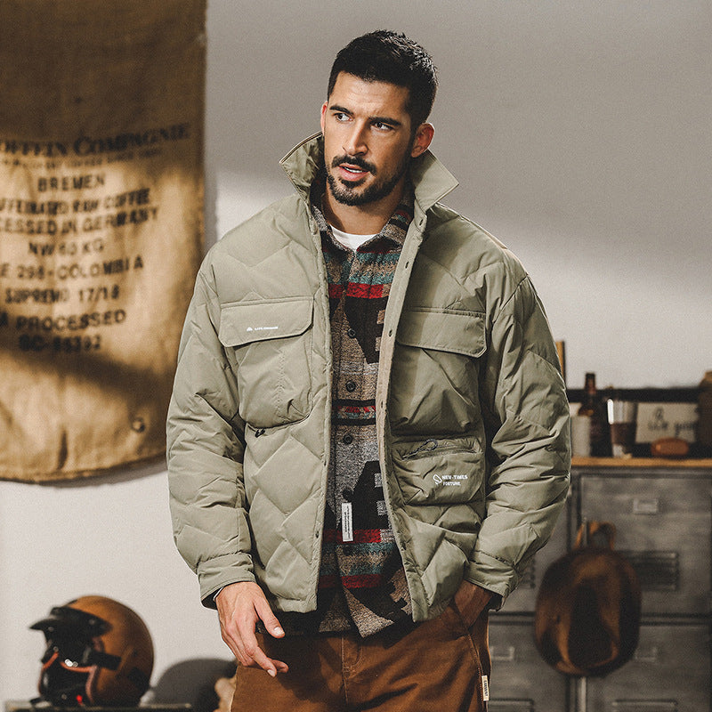 Chaqueta Traff Alpine Core