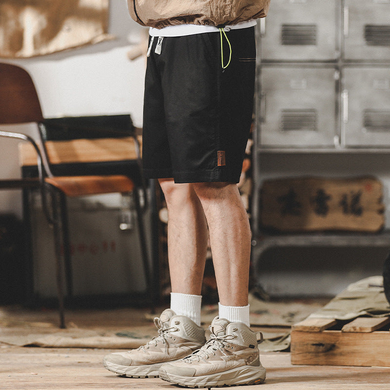 Traff Night Craft Short
