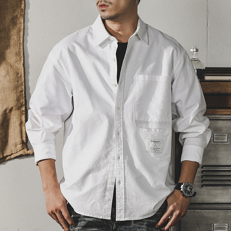Traff Atlantic Drive Camisa