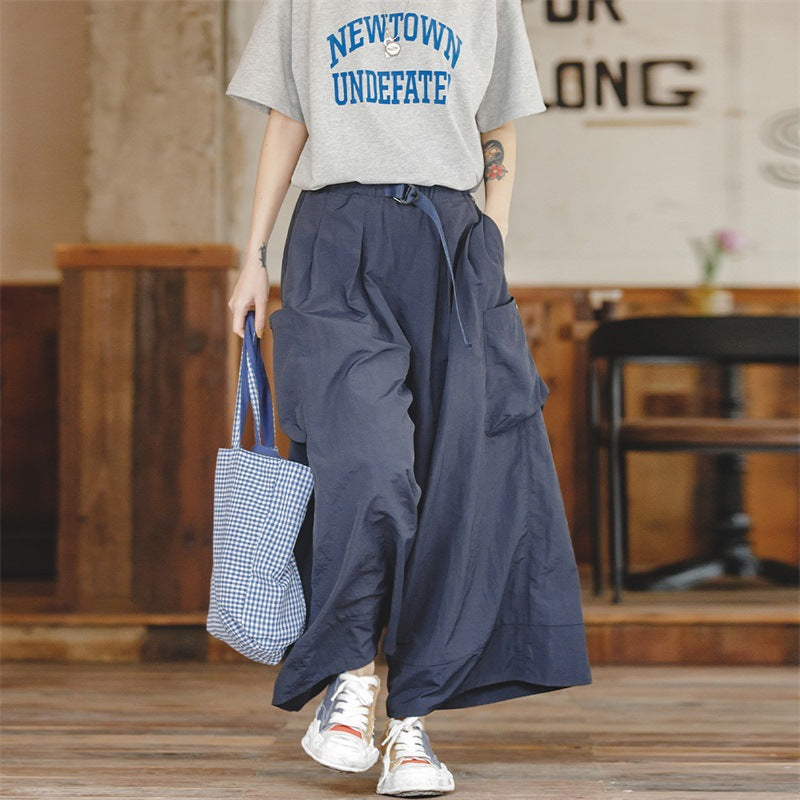 Traff Pantalón Relax Fit