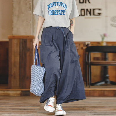 Traff Pantalón Relax Fit