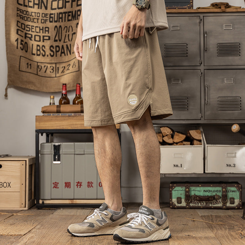 Traff Urban Drift Motion Short