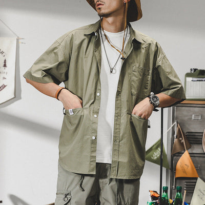 Traff Urban Haze Camisa