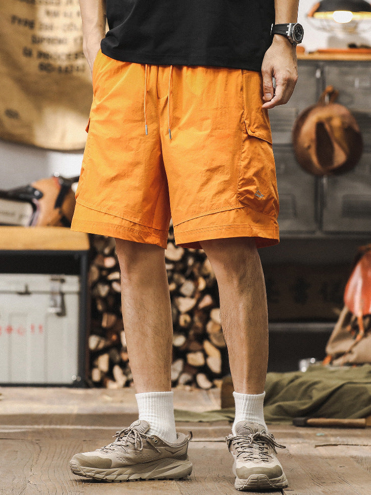 Traff Burn Trail Short