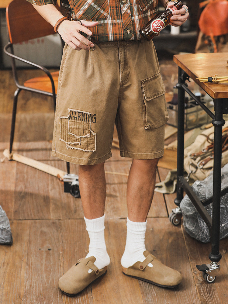 Traff Warningline Short