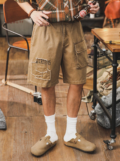 Traff Warningline Short