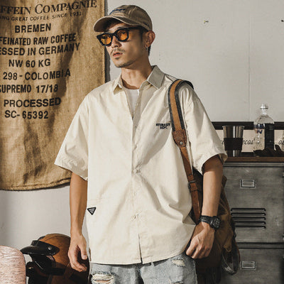 Camisa Traff Syntax Odyssey