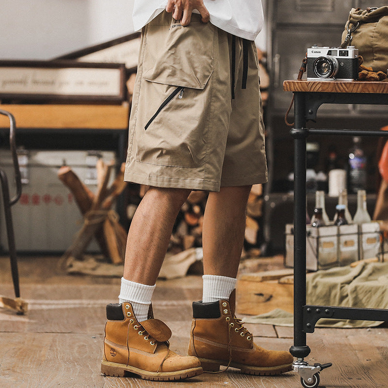 Traff TechPocket Short