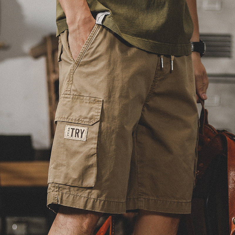 Traff Urban TRY Pantalón Corto