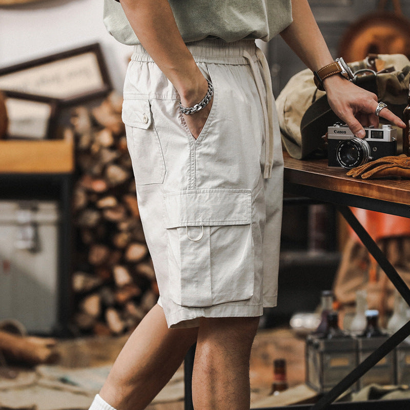 Traff Short Scout Marfil