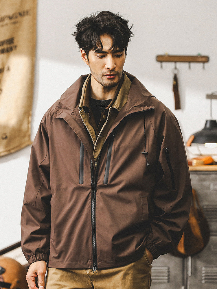Chaqueta Traff Embercrest Trail