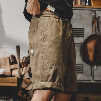 Pantalones Cortos Traff Canyon Flex